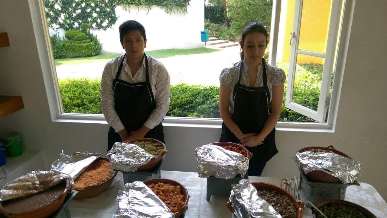 Taquiza para fiestas